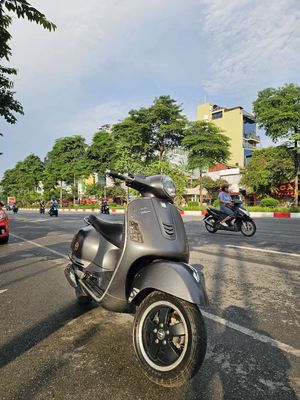 Vespa GTS 3vie 2015. Mua bán Xe máy tại Quận Ba Đình Hà Nội được đăng bởi Bách