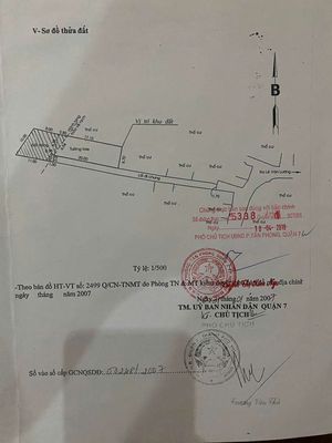 Chính chủ bán căn nhà hẻm 380 Lê Văn Lương quận 7. Mua bán nhà ở tại Quận 7 Tp Hồ Chí Minh được đăng bởi nhà chính chủ