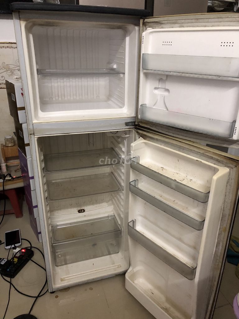 0907118164 - Bán tủ lạnh cũ