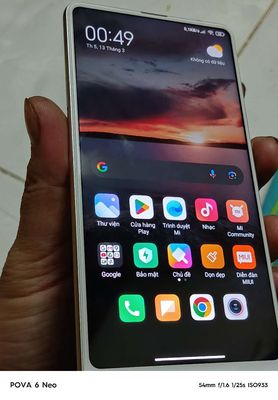 Điện thoại Mimix 2S. Mua bán Điện thoại tại Huyện Nhơn Trạch Đồng Nai được đăng bởi Gia Phúc