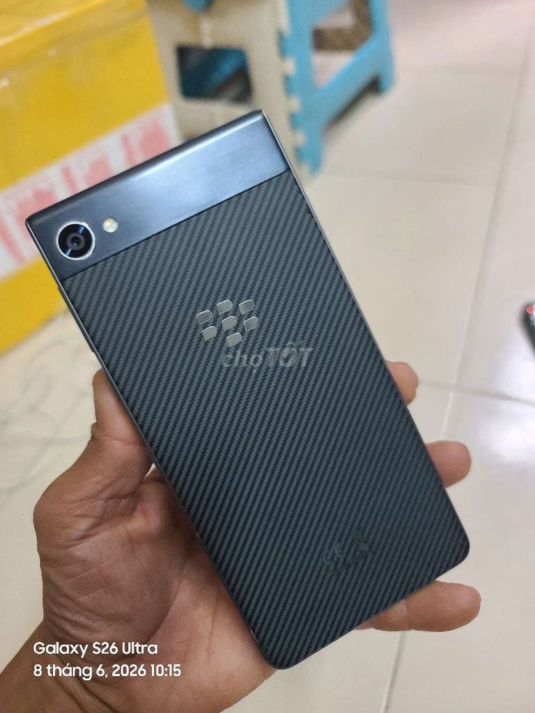 Blackberry Motion 32GB Đen. Mua bán Điện thoại tại Quận 11 Tp Hồ Chí Minh được đăng bởi KĐơn hình 1