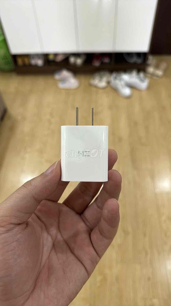 Củ sạc nhanh Xiaomi PD Type C 20W XMZMI HA716