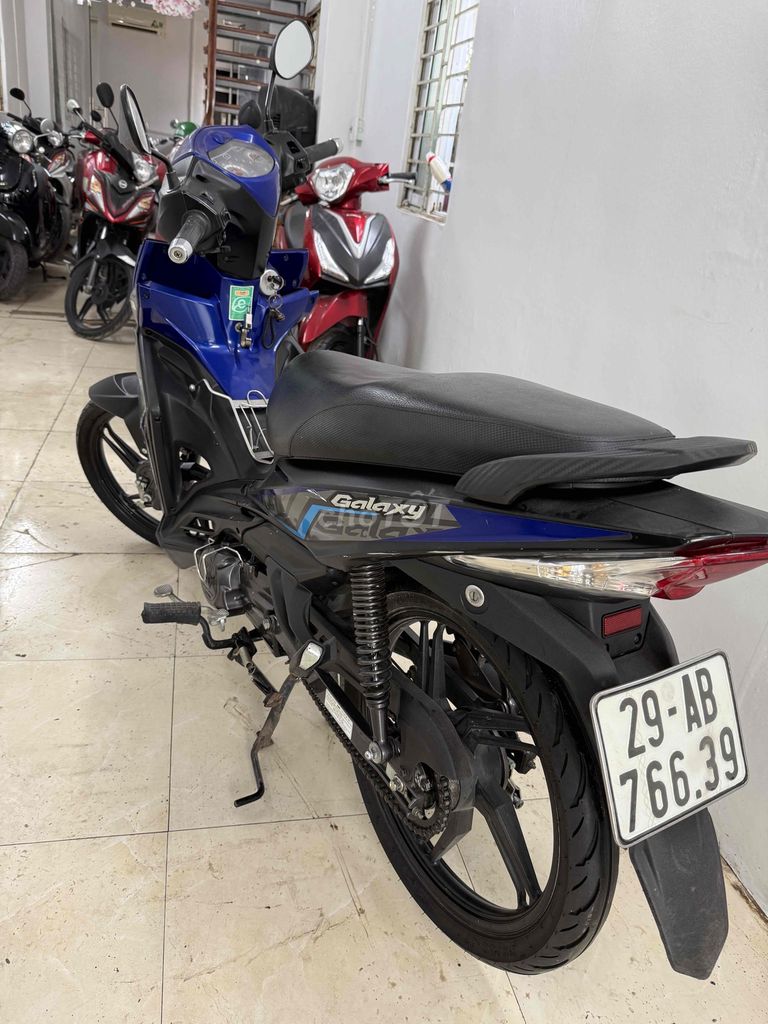 Thanh lý Galaxy 50cc học sinh chính hãng Sym. Mua bán Xe máy tại Quận Bắc Từ Liêm Hà Nội được đăng bởi Hữu Nhuận hình 4