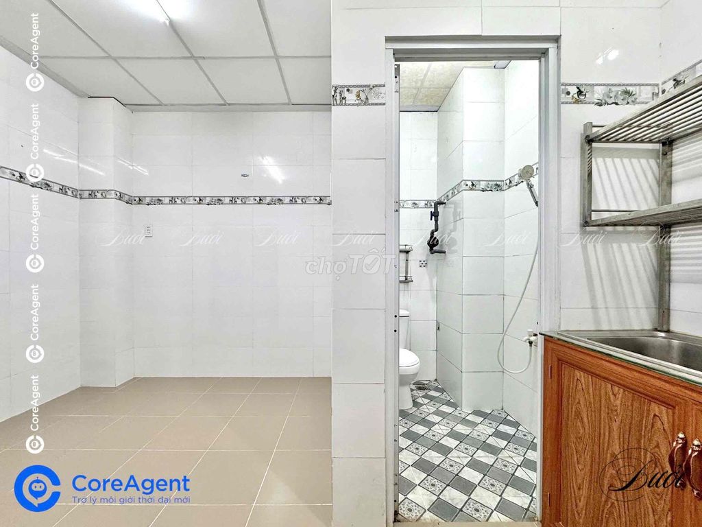 CHO THUÊ PHÒNG STUDIO SẴN MÁY LẠNH GẦN ĐẠI HỌC VĂN HIẾN GIÁ RẺ TÂN PHU - ảnh 3
