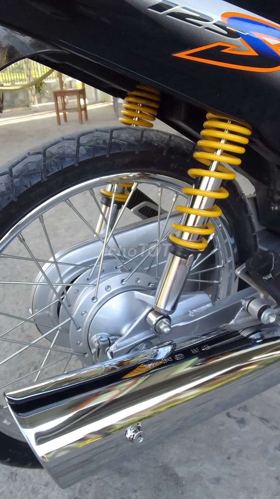 Wave Thái xe dọn mới keng. Mua bán Xe máy tại Huyện Cần Giuộc Long An được đăng bởi kim hình 9