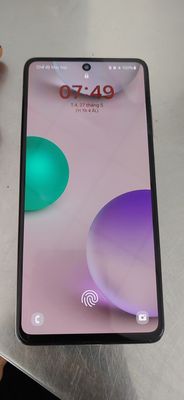 Samsung A52s Trắng