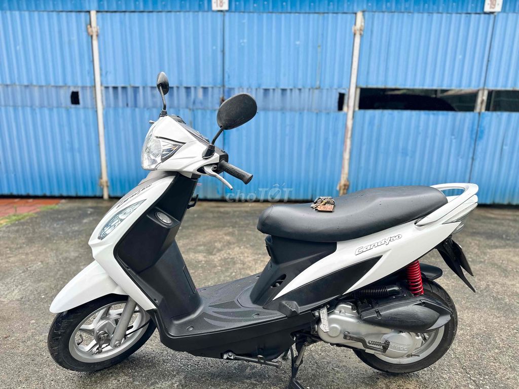 kymco Candy 50cc nguyên bản. Mua bán Xe máy tại Thành phố Nam Định Nam Định được đăng bởi xe máy Trần Trung Bil 1988 hình 1