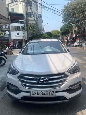 Hyundai Santa Fe 2018 4703 Đẹp Nguyên