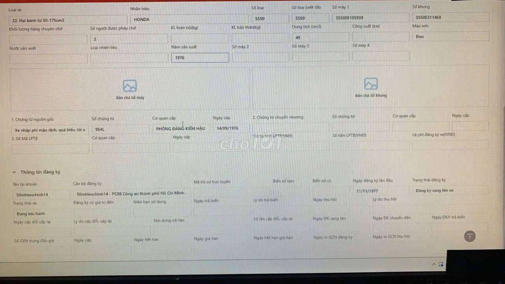 67 dọn mới. Mua bán Xe máy tại Quận 7 Tp Hồ Chí Minh được đăng bởi nguyễn thanh tú hình 5