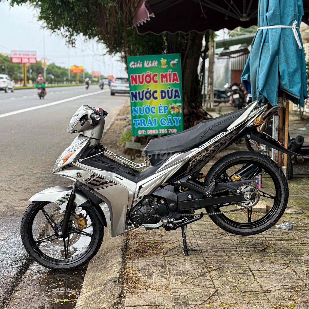 Ex côn tay xuống áo 2010. Mua bán Xe máy tại Quận Ngũ Hành Sơn Đà Nẵng được đăng bởi Hào Phạm Exciter 43 92 hình 2