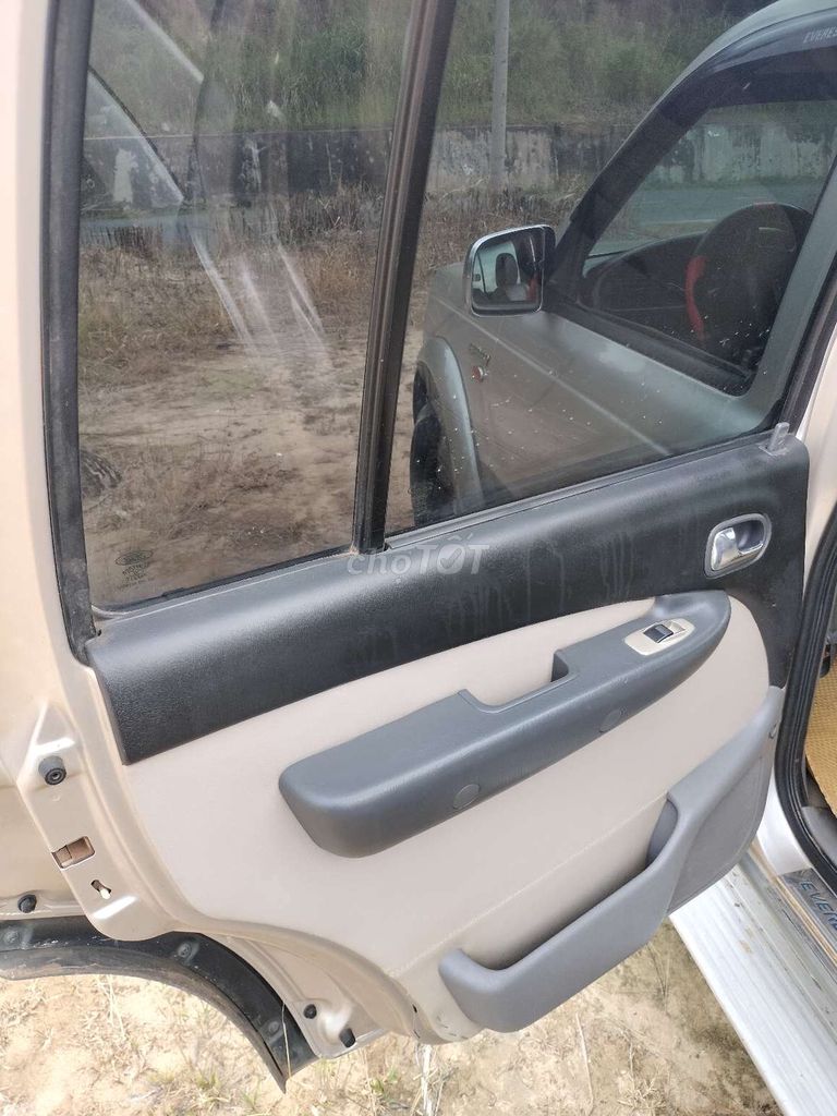 2006 2.5L 4x2 MT - 123456 km. Mua bán Ô tô tại Huyện Đơn Dương Lâm Đồng được đăng bởi Huuquoc Nguyen hình 10