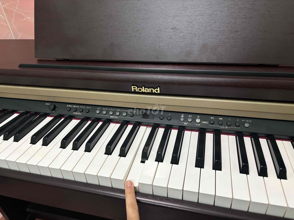 Piano điện Roland HP2