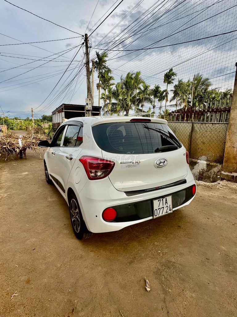 Hyundai i20 2019 - 68 km. Mua bán Ô tô tại Thị Xã Buôn Hồ Đắk Lắk được đăng bởi Anh Trung hình 4