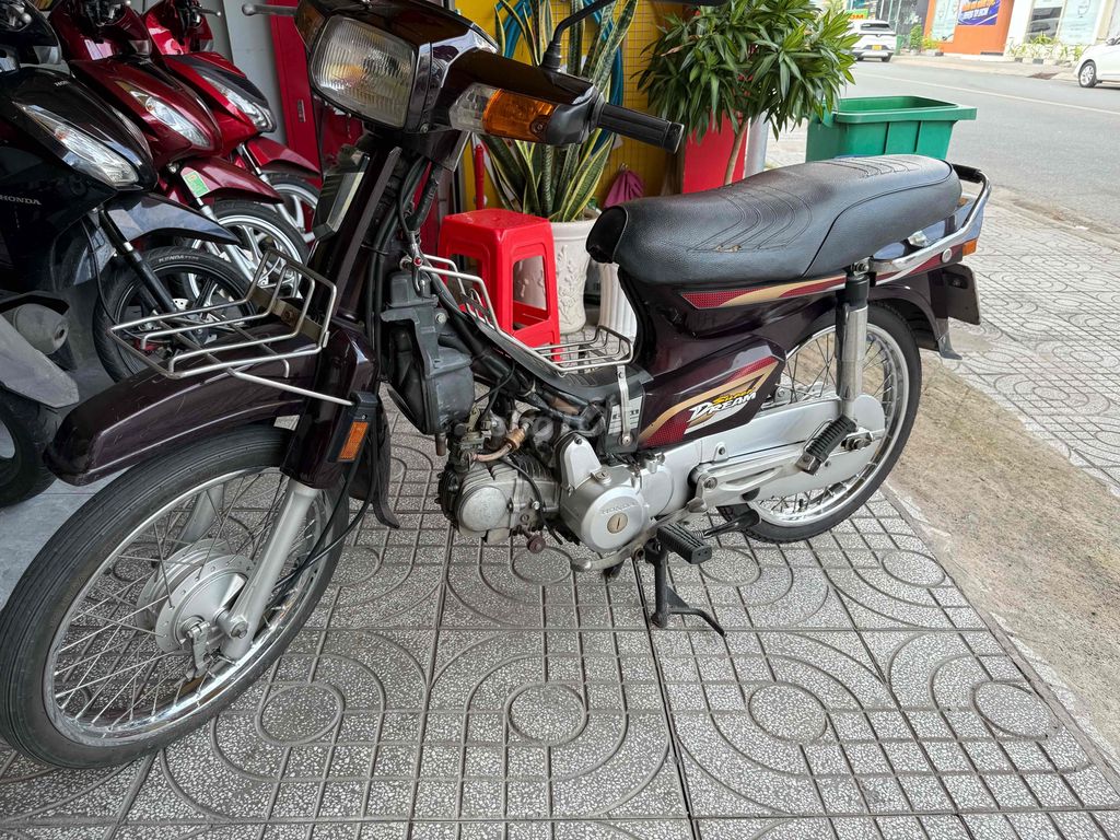 Honda Dream 2005 Nâu đỏ