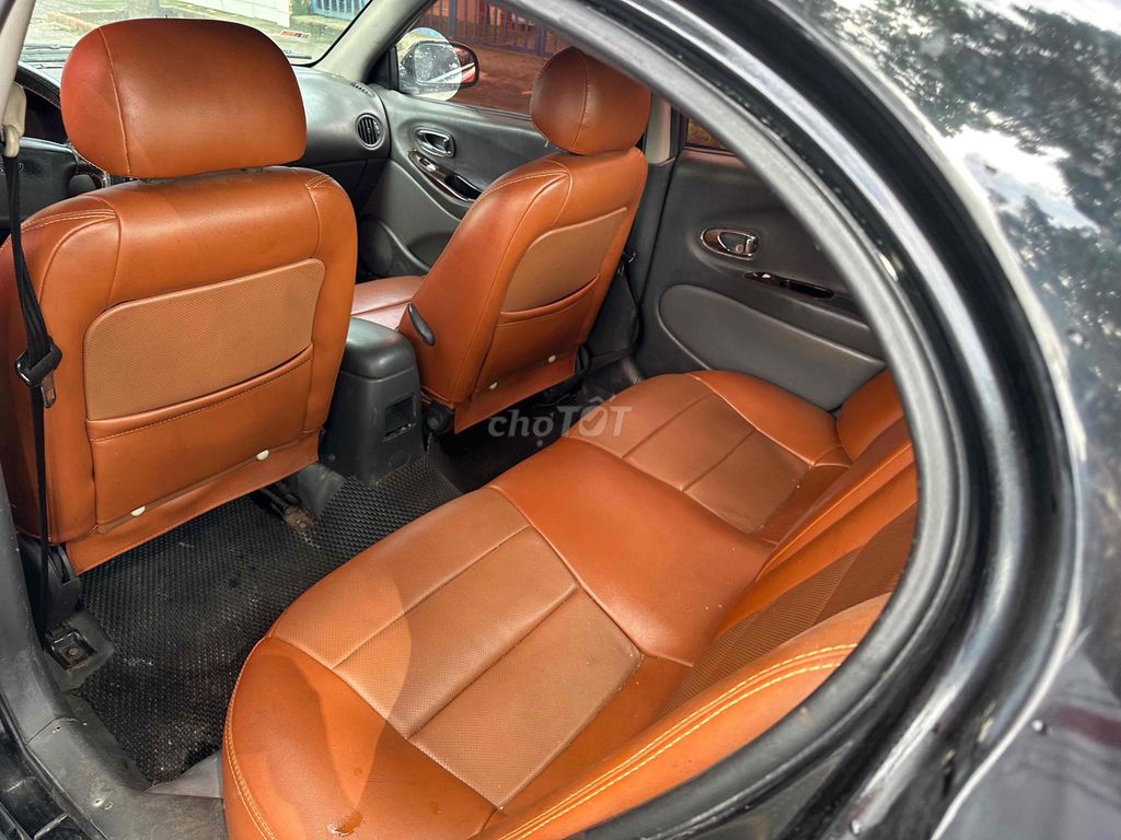 Daewoo Leganza 1998 - 155555 km. Mua bán Ô tô tại Thành phố Thủ Dầu Một Bình Dương được đăng bởi Ô TÔ CŨ BÌNH DƯƠNG hình 10