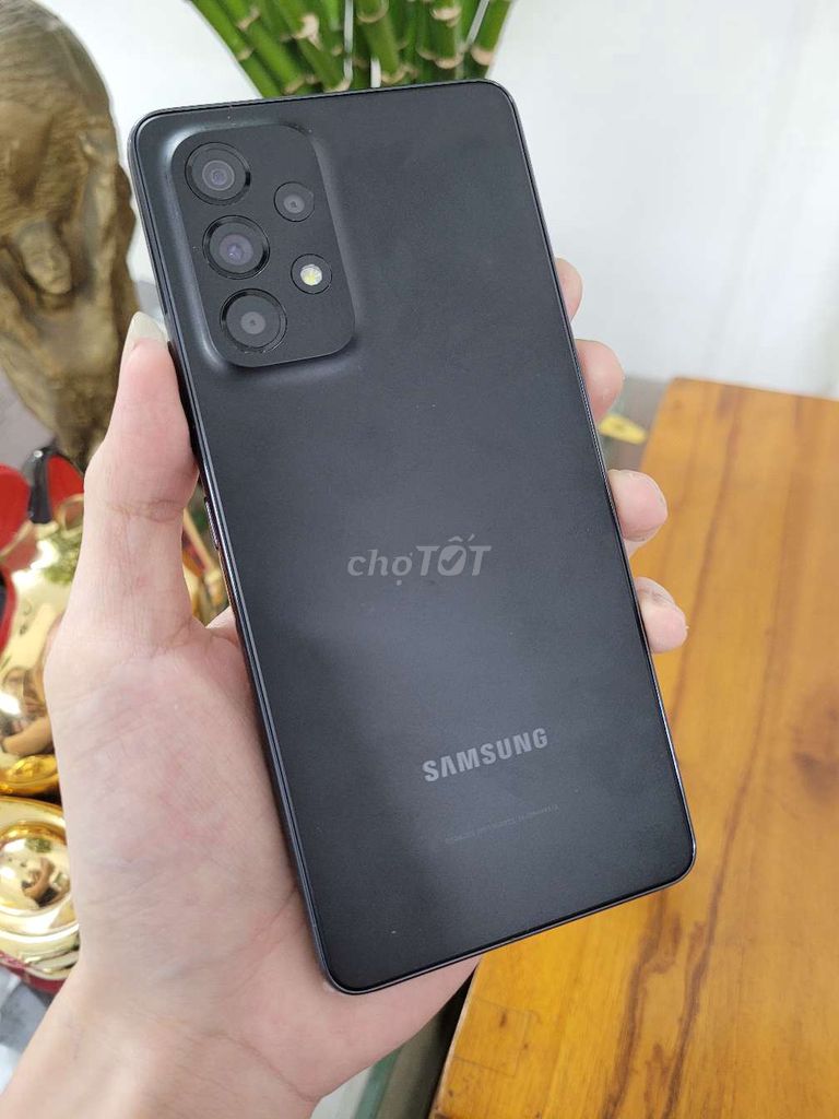 ❤Galaxy A53 5G bao chiến,dùng ngon,ổn định,có góp❤