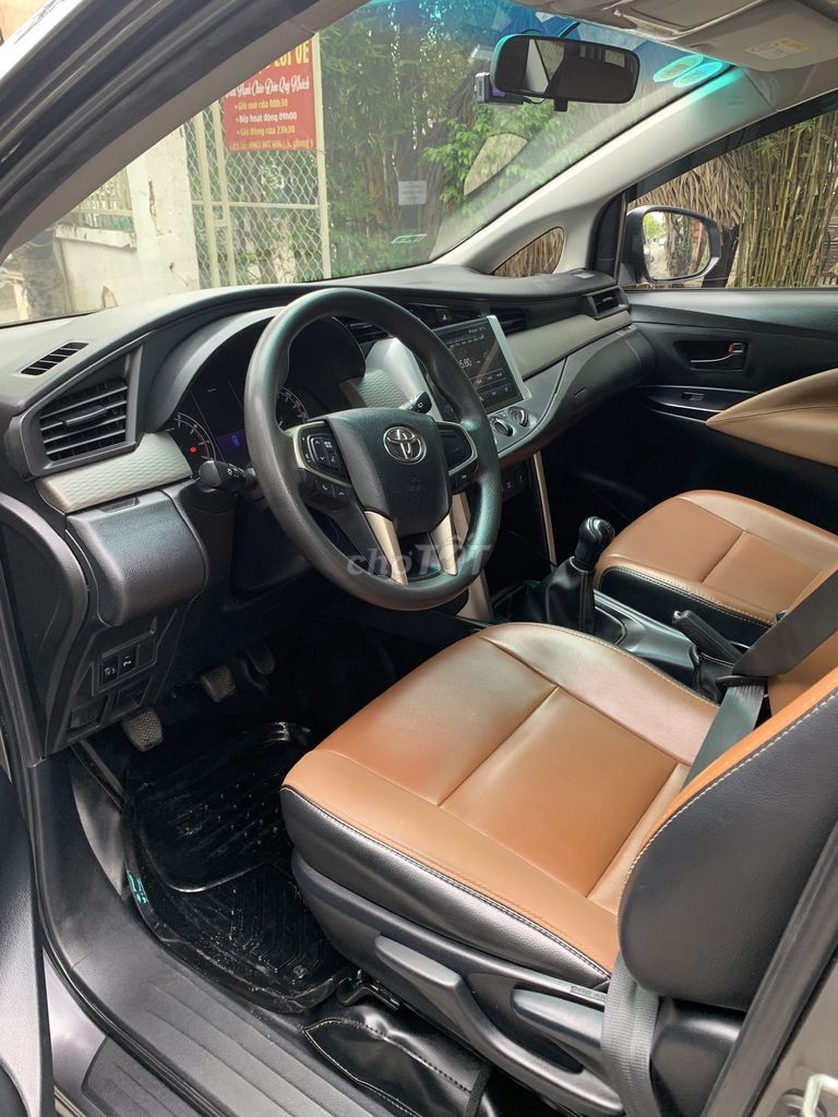 Toyota Innova 2020 E 2.0 MT - 117000 km, xe nhà. Mua bán Ô tô tại Thành phố Thủ Đức Tp Hồ Chí Minh được đăng bởi phong hình 9