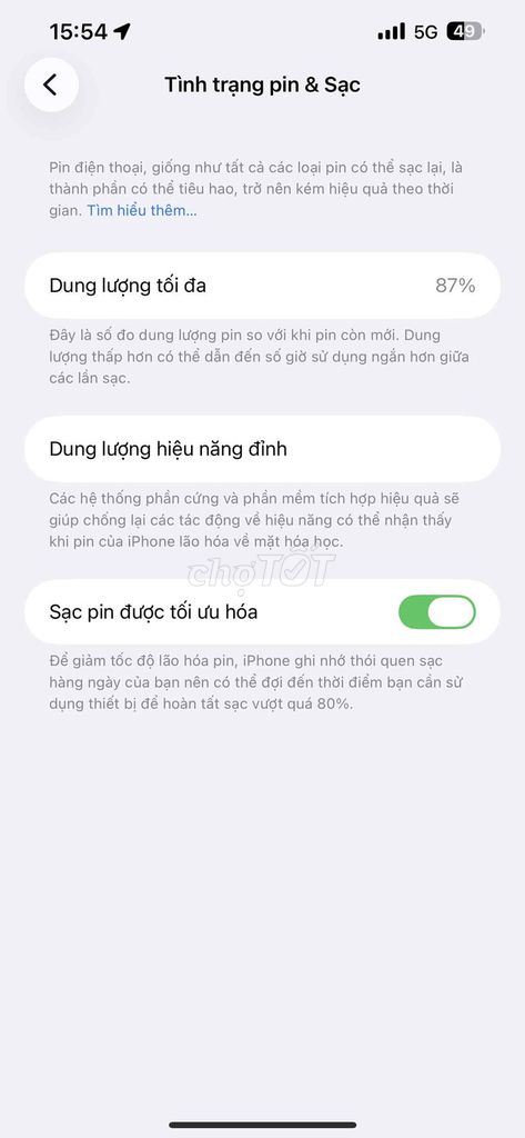 iPhone 13 Pro Max 128GB Đã sử dụng. Mua bán Điện thoại tại Quận 11 Tp Hồ Chí Minh được đăng bởi trần thị ngọc ý hình 1