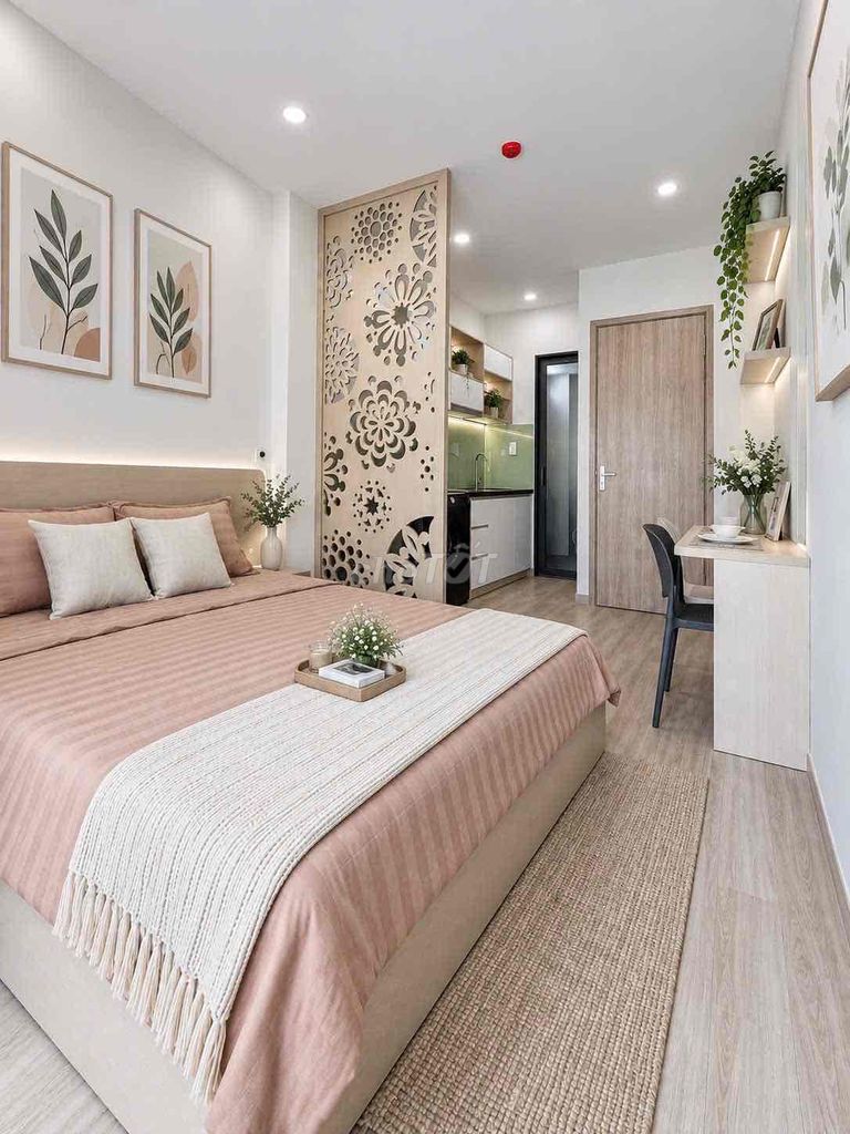 Аренда · 1 комн. · 30 м² · Quận Gò Vấp, ул. Đường Nguyễn Kiệm