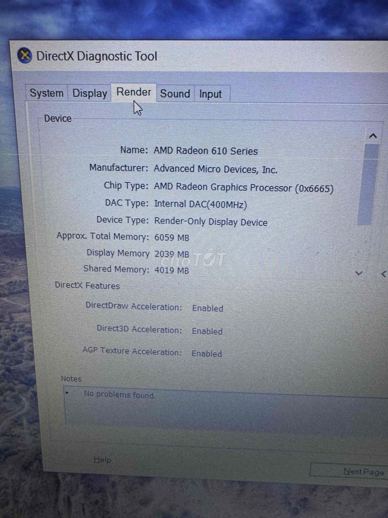Dell Vostro 3590 i5 Gen 10 8GB/256GB Màn sọc. Mua bán Laptop tại Quận Bình Thạnh Tp Hồ Chí Minh được đăng bởi Laptop 2H hình 1
