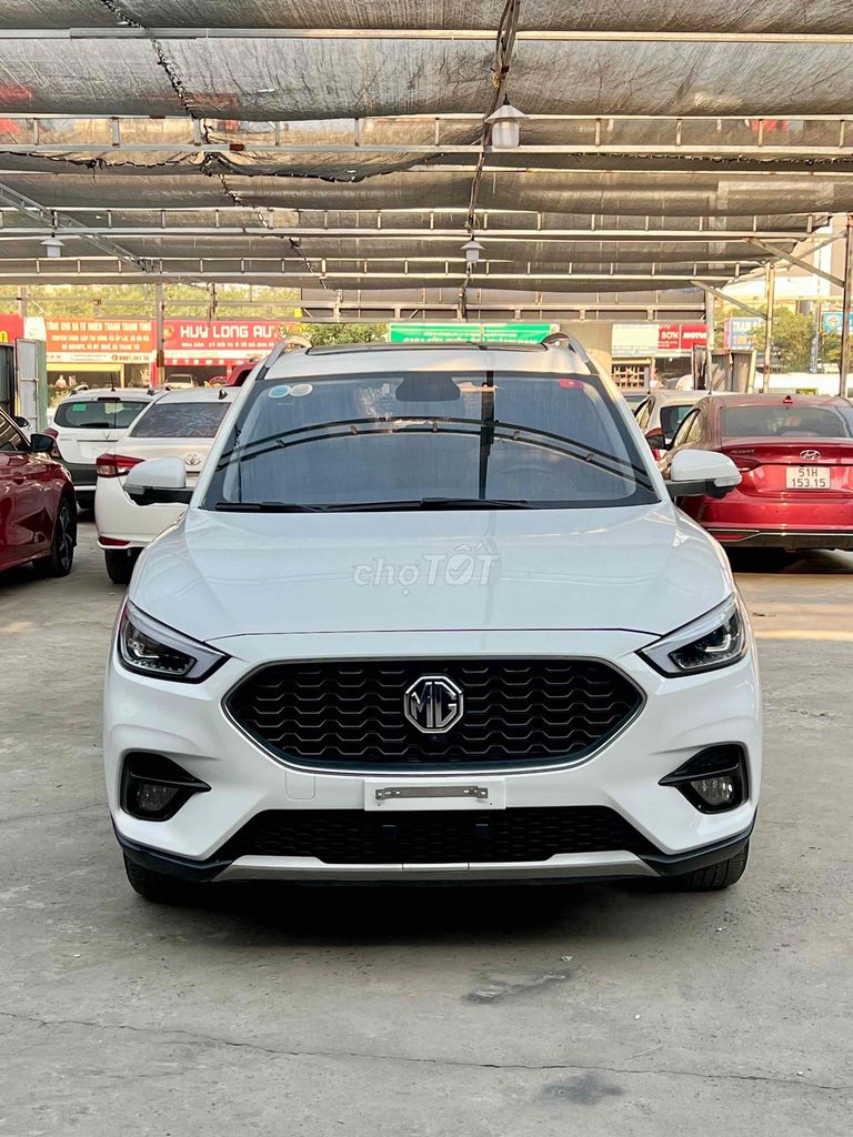 MG ZS 2021 Luxury