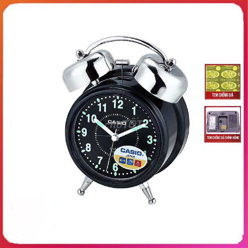 Đồng hồ để bàn Casio TQ-362-1ADF. Mua bán Nội thất, đồ gia dụng khác tại Huyện Thuận Thành Bắc Ninh được đăng bởi nguyễn hải hình 1