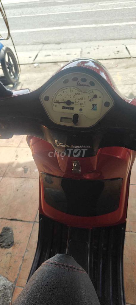 Vespa LX 150 máy zin êm ru, đẹp như mới. Mua bán Xe máy tại Huyện Cái Bè Tiền Giang được đăng bởi Cái Bè Tiền Giang  hình 2