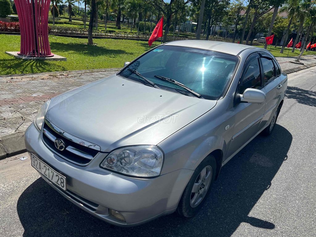 Daewoo Lacetti 2009 EX 1.6 MT - 21214 km. Mua bán Ô tô tại Huyện Hòa Vang Đà Nẵng được đăng bởi TRƯỜNG XUÂN hình 3