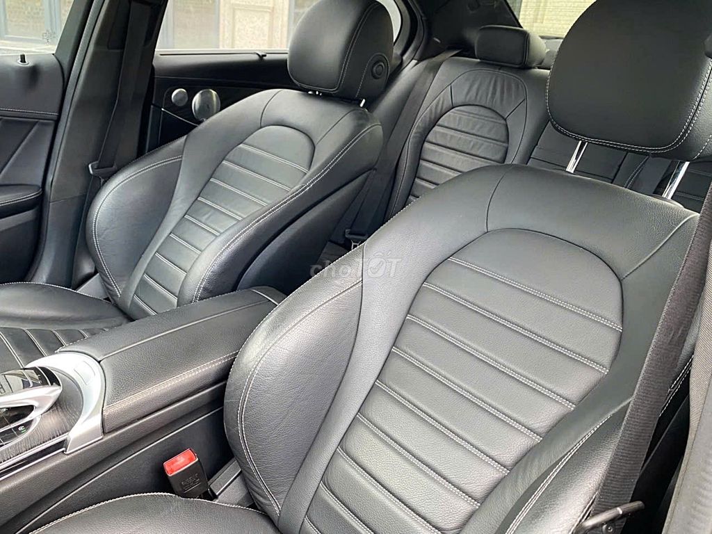 Mercedes Benz C class C300 AMG 2016, Đăng ký 2018. Mua bán Ô tô tại Quận Long Biên Hà Nội được đăng bởi VIETNAM OTO hình 14