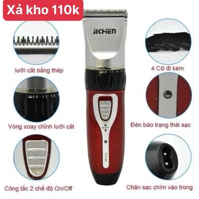 XẢ KHO tông đơ cắt tóc- hàng mới 100%. Mua bán Nội thất, đồ gia dụng khác tại Huyện Hòa Vang Đà Nẵng được đăng bởi LED Sỉ Hoàng ĐN