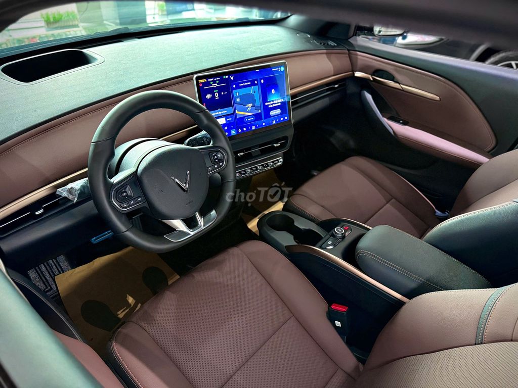 VINFAST VF6 VAY 90% TRẢ TRƯỚC CHỈ TỪ 73 TRIỆU. Mua bán Ô tô tại Quận Tân Bình Tp Hồ Chí Minh được đăng bởi Chí Nhân VinFast hình 11