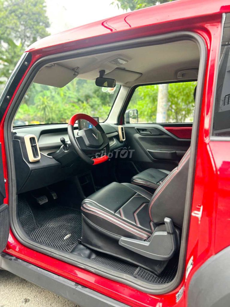 VINFAST VF3 BẢN MUA PIN 2024 SIÊU LƯỚT 700KM. Mua bán Ô tô tại Quận 6 Tp Hồ Chí Minh được đăng bởi Thu Hảo hình 7