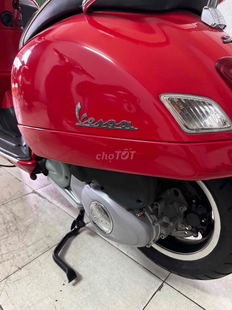Vespa GTS Super 2014 1 chủ xe rin đẹp. Mua bán Xe máy tại Quận Cái Răng Cần Thơ được đăng bởi Cửa Hàng Xe Máy Quang Sang hình 6
