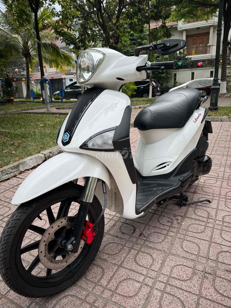 Piaggio Liberty 125 3vie 2014 Bs Cần Thơ