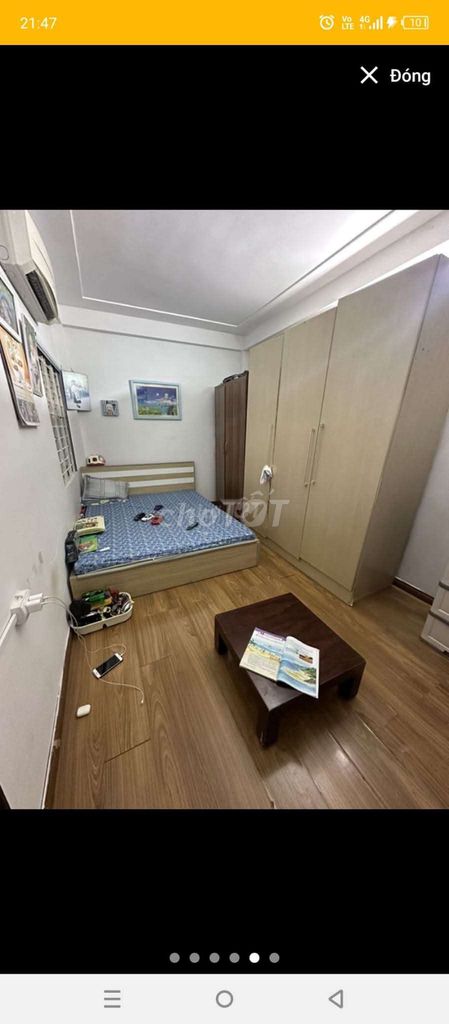 Chính chủ bán CH tầng 3 ngõ 66 Hồ Tùng Mậu