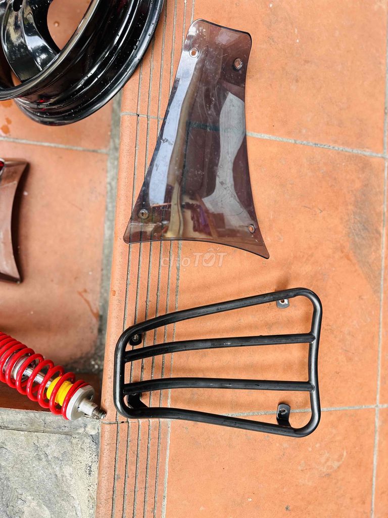 PHỤ TÙNG VESPA GTS THÁO XE CHÍNH HÃNG. Mua bán Phụ tùng xe tại Quận 12 Tp Hồ Chí Minh được đăng bởi Ta Thanh Thai hình 16
