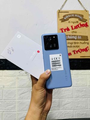 Xiaomi Mi 13T Fullbox LikeNew Bảo Hành 22 Tháng