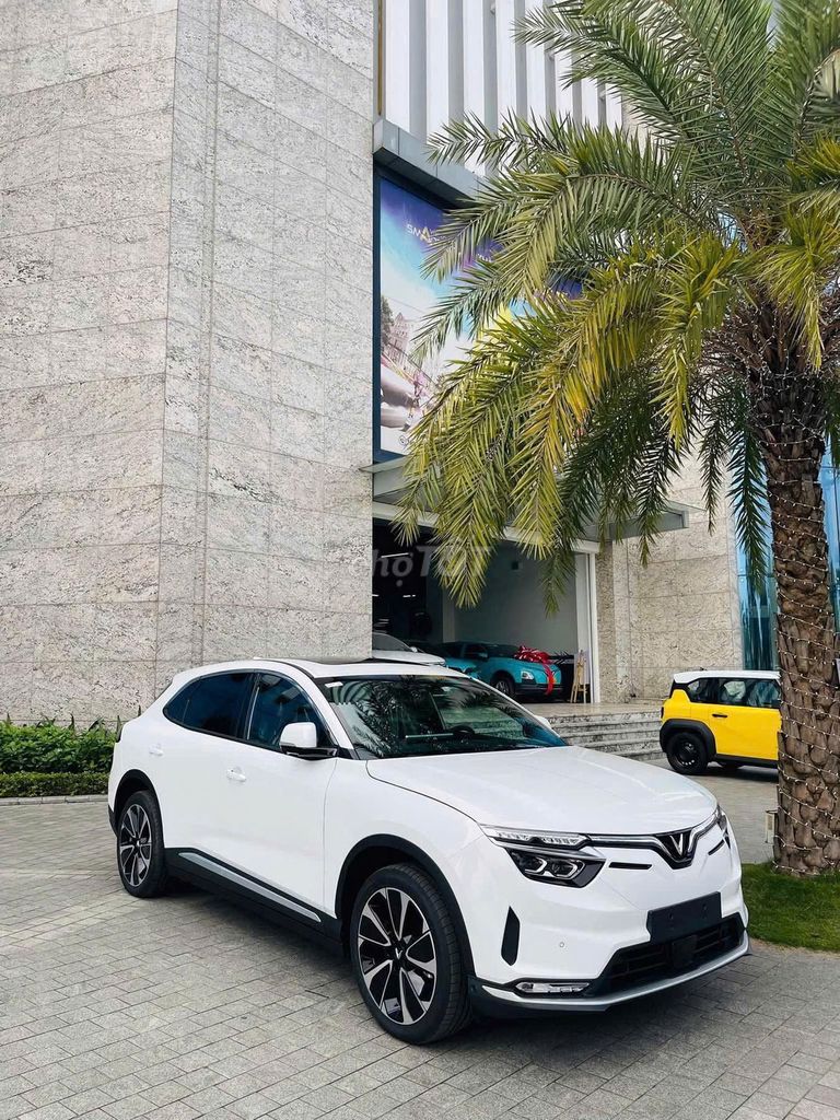 VinFast VF8 - HT Vay, Bao HS Khó + Ưu Đãi Tiền Mặt. Mua bán Ô tô tại Quận Gò Vấp Tp Hồ Chí Minh được đăng bởi Hồ Hoàng Hải hình 3