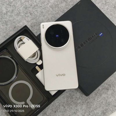 Vivo X200 Ultra 16/512GB Fullbox. Mua bán Điện thoại tại Quận Ninh Kiều Cần Thơ được đăng bởi MeoBile Cần Thơ 