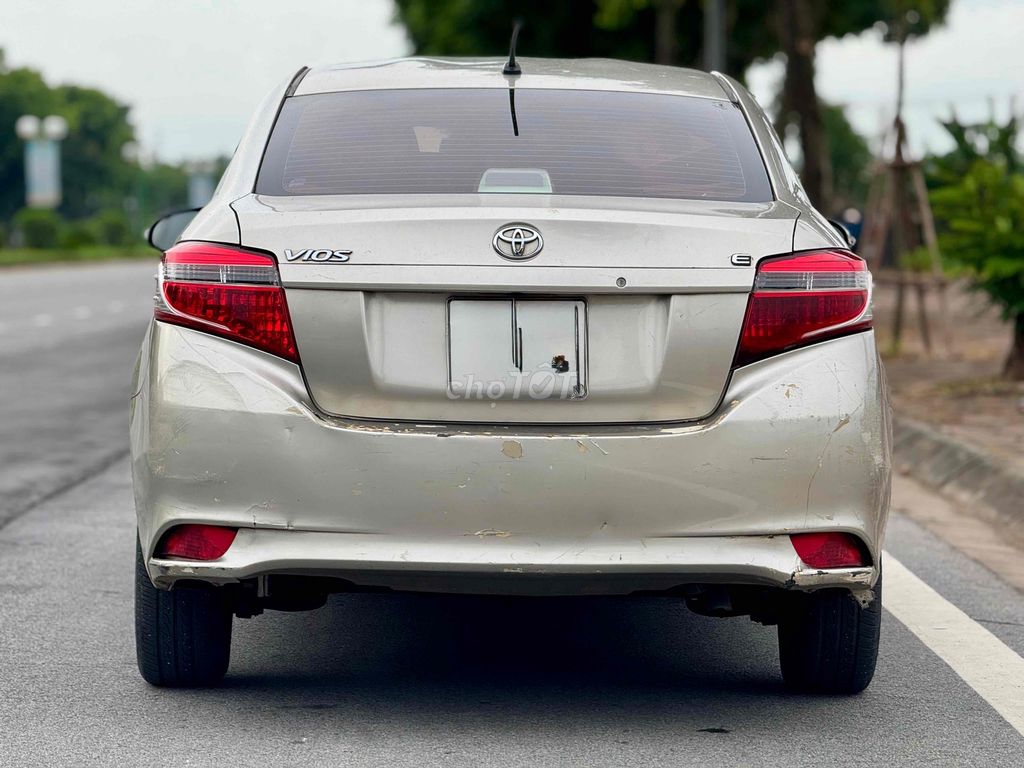 Toyota Vios 2016 1.5E - 11250 km. Mua bán Ô tô tại Quận Thanh Xuân Hà Nội được đăng bởi Nguyễn Đức Tuấn hình 4