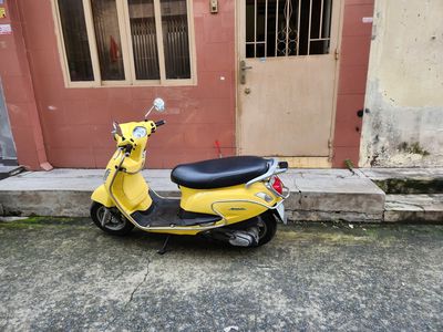 BÁN XE ATTILA( Màu vàng). Mua bán Xe máy tại Quận 11 Tp Hồ Chí Minh được đăng bởi TRẦN HÙNG