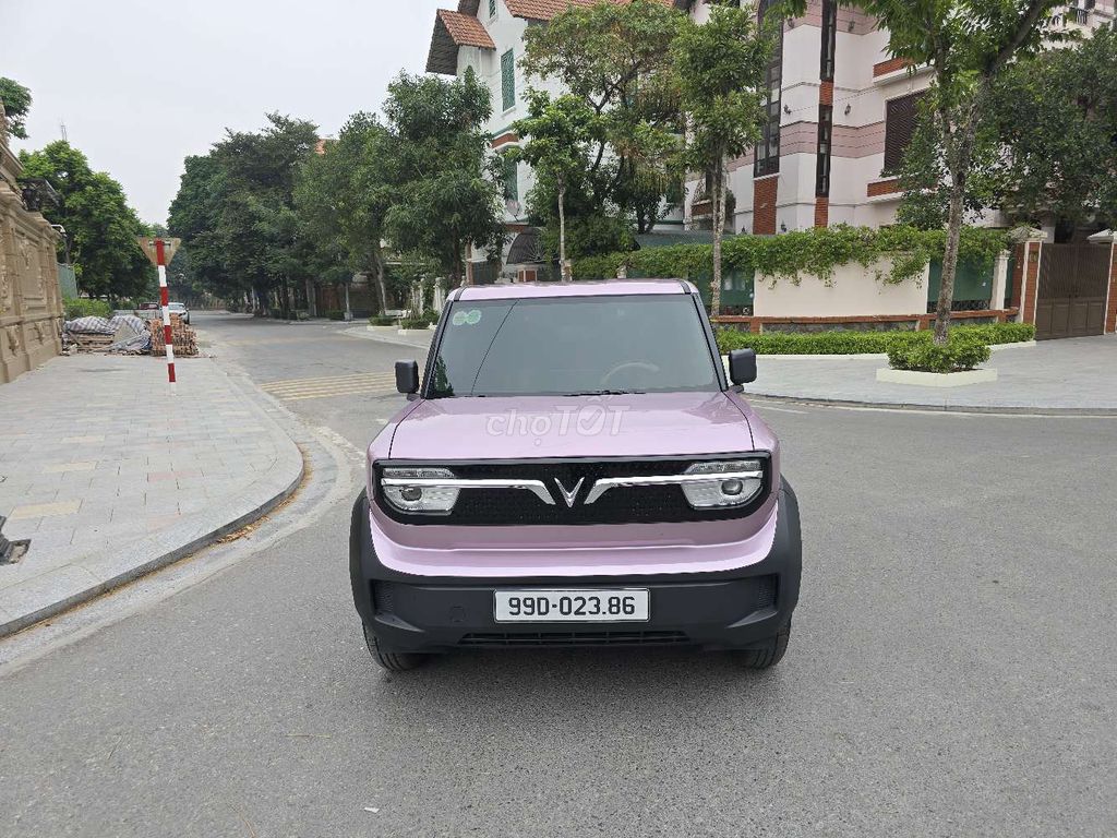 Bán Vinfat VF3 Xe Gần Như Mới Cứng. Mua bán Ô tô tại Thành phố Bắc Ninh Bắc Ninh được đăng bởi Mr Hiền hình 3