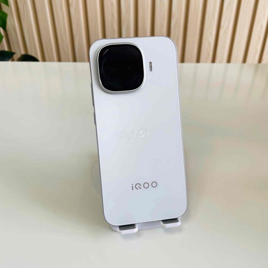 IQOO Z11 Turbo -12/256GB - Pin 100 - Nguyên Zin. Mua bán Điện thoại tại Quận Ninh Kiều Cần Thơ được đăng bởi Hmphone hình 1