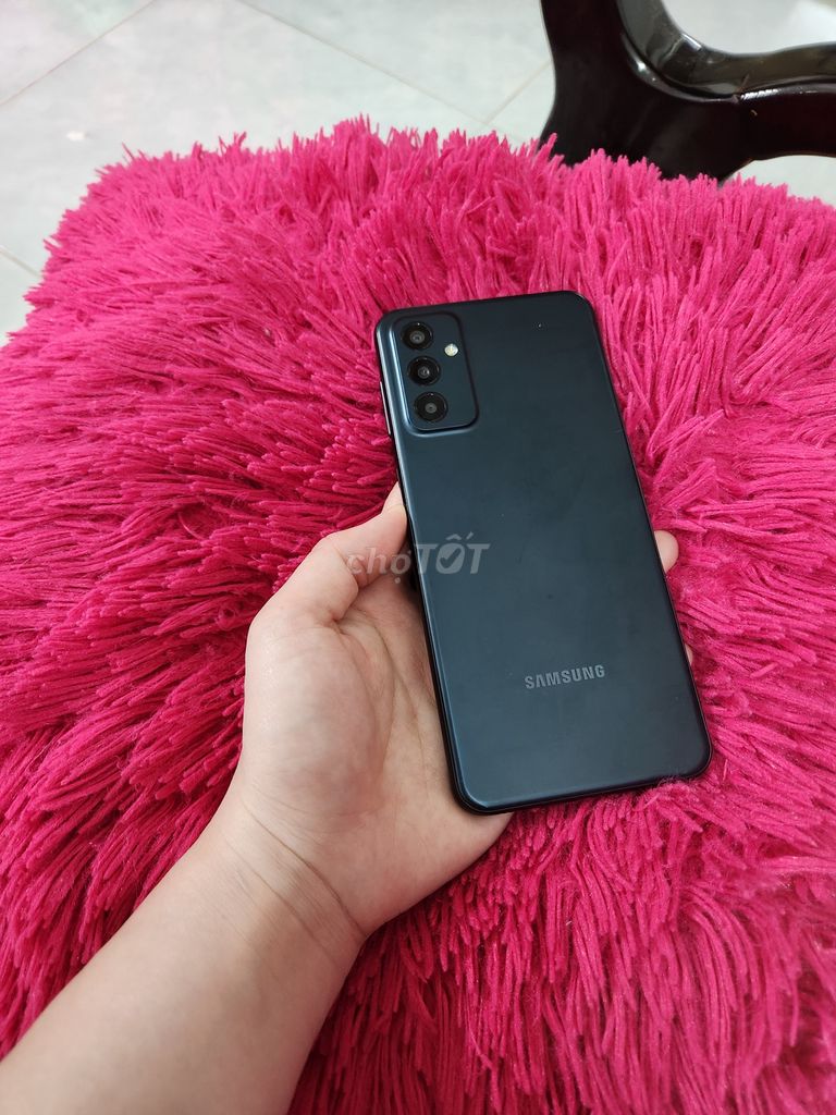 Samsung galaxy m23 5G 4/128gb đen QT Hàn zin keng