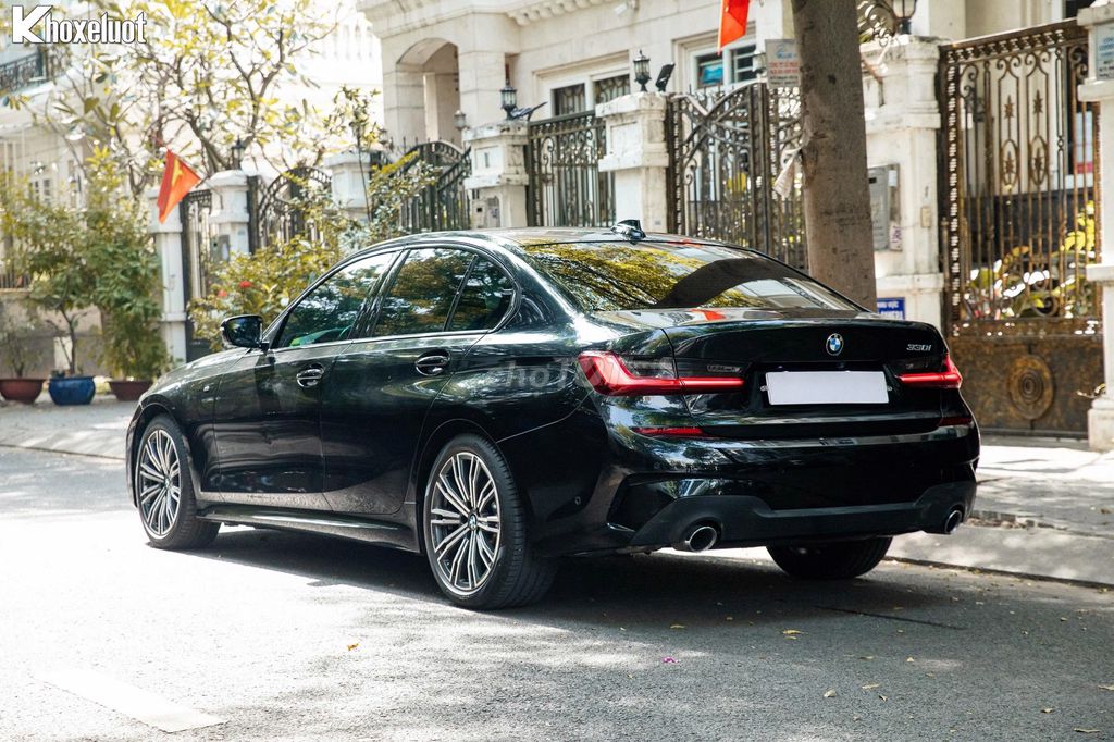 BMW 330i Msport 2023 odo siêu lướt 15000 km. Mua bán Ô tô tại Quận Gò Vấp Tp Hồ Chí Minh được đăng bởi NGUYỄN MINH VUA XE LƯỚT hình 15