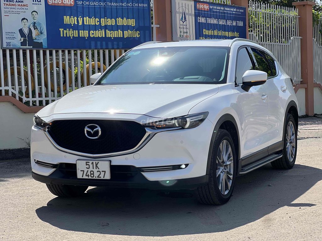 CX5 2.0 Premium 2023 30.000km. Mua bán Ô tô tại Quận Gò Vấp Tp Hồ Chí Minh được đăng bởi Trương Thành Vũ hình 3