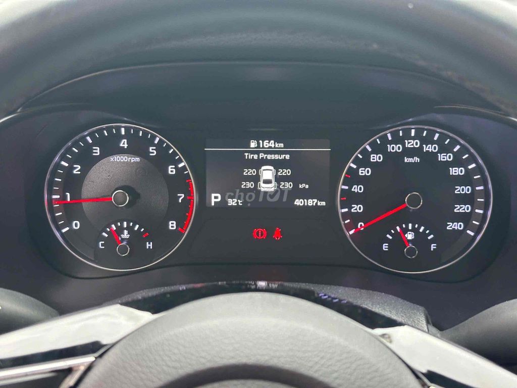 🔴 Kia Cerato 2020 2.0 AT Premium  - 40000 km. Mua bán Ô tô tại Thành phố Thủ Đức Tp Hồ Chí Minh được đăng bởi Tuấn carhouse hình 15