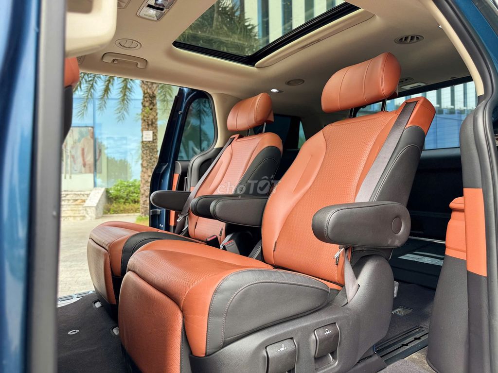 Kia Carnival 2022 Signature 2.2D. Mua bán Ô tô tại Thành phố Thủ Đức Tp Hồ Chí Minh được đăng bởi HB AUTO  hình 9