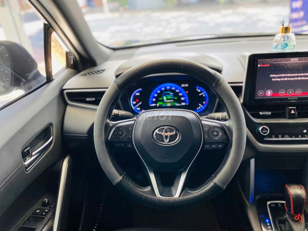 Toyota Corolla Cross 2021 1.8L Hybrid. Mua bán Ô tô tại Quận 10 Tp Hồ Chí Minh được đăng bởi Ô Tô Thiên Hải  hình 6