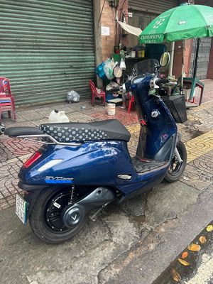 Evo 200 Lướt Chưa Tới 2.000km Như Xe Mới... Mua bán Xe điện tại Quận 5 Tp Hồ Chí Minh được đăng bởi Quý Minh